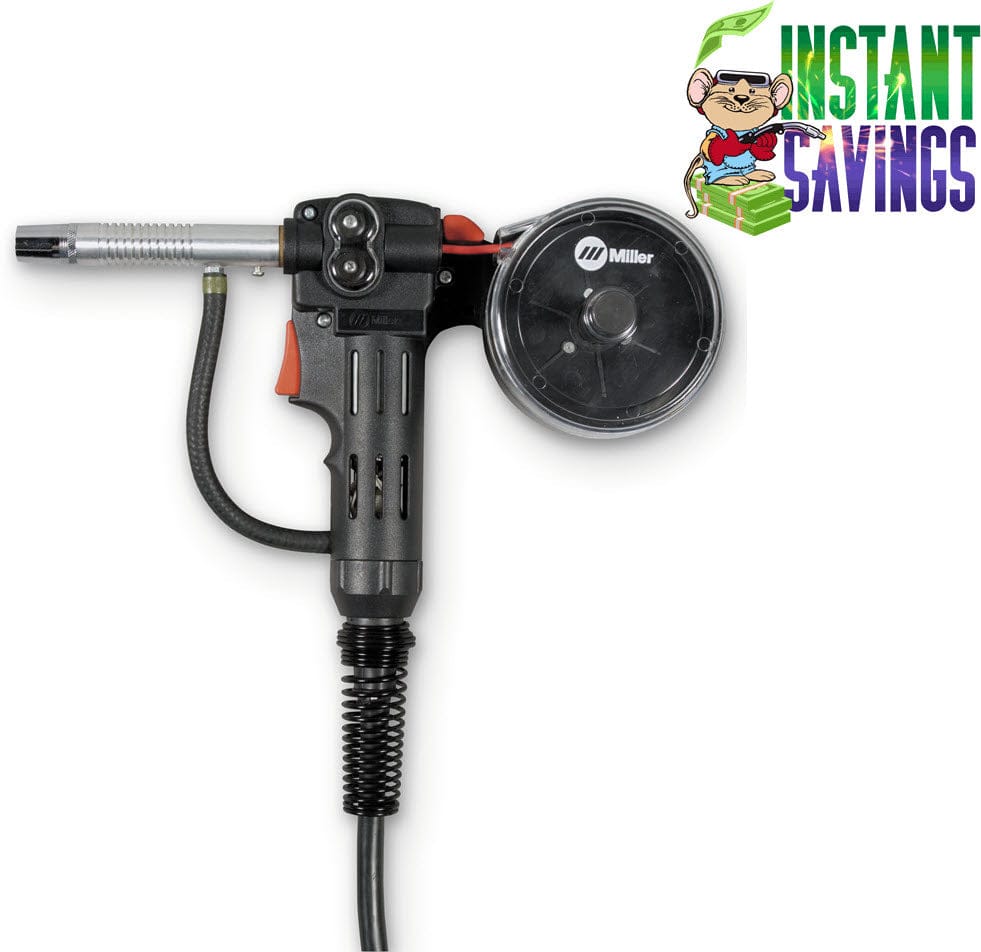 Miller Welders Miller Spoolmate 100 MIG Spoolgun 300371