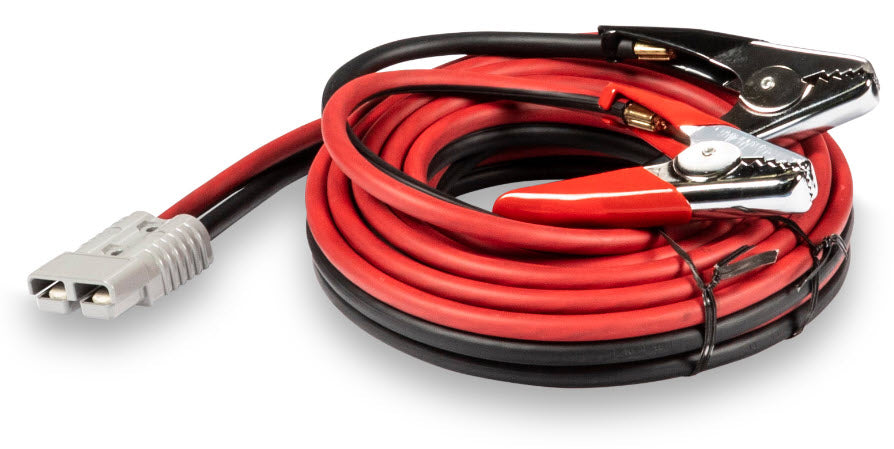 Miller Battery Charge/Jumper Cables with Plug 300422