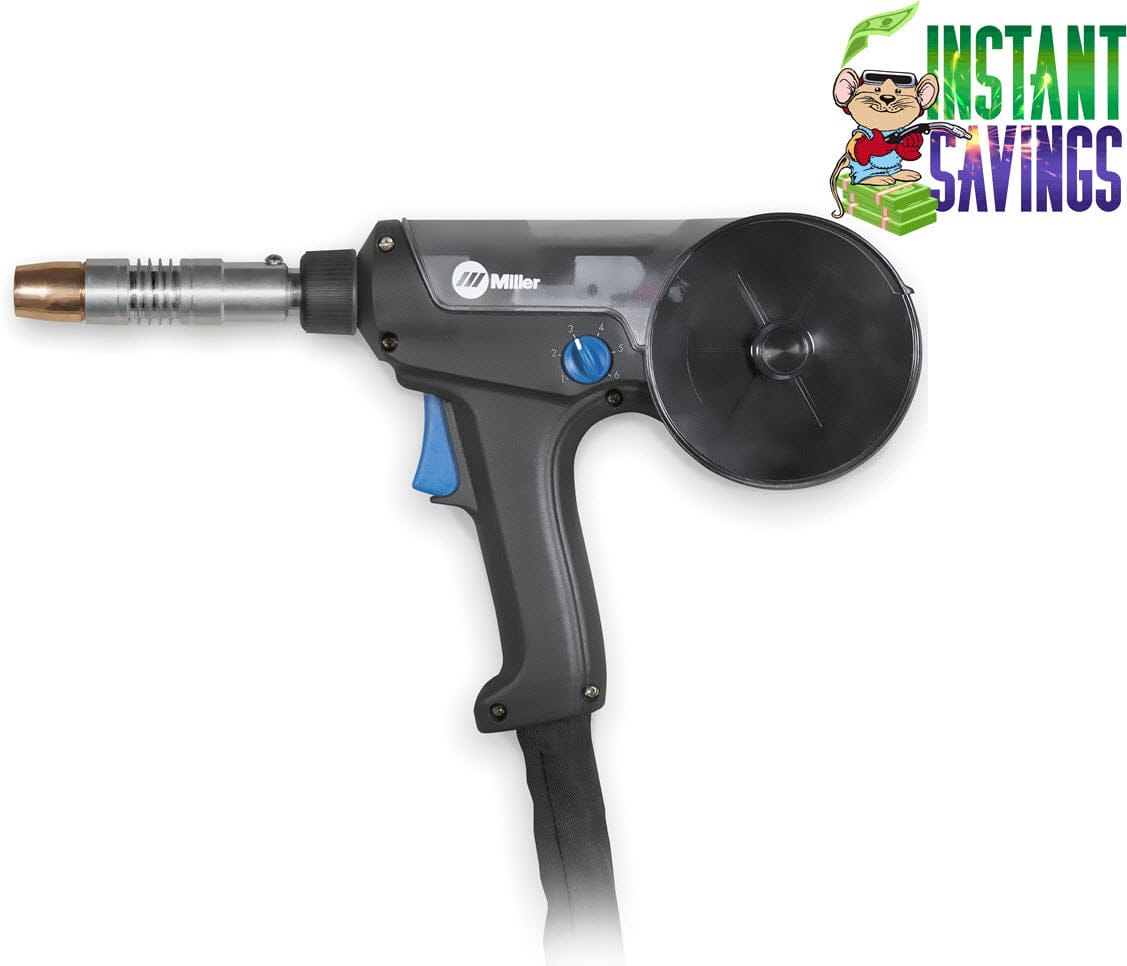 Miller Welders Miller Spoolmate 200 MIG Spoolgun 300497