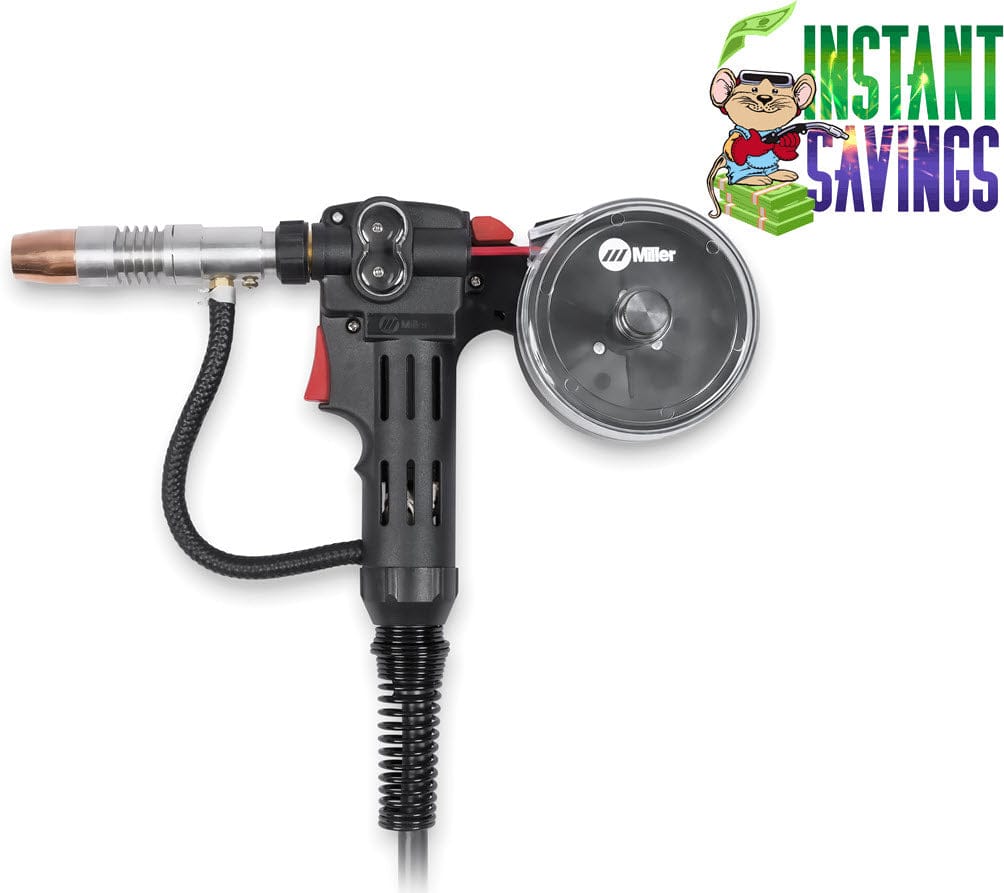 Miller Welders Miller Spoolmate 150 Spoolgun 301272