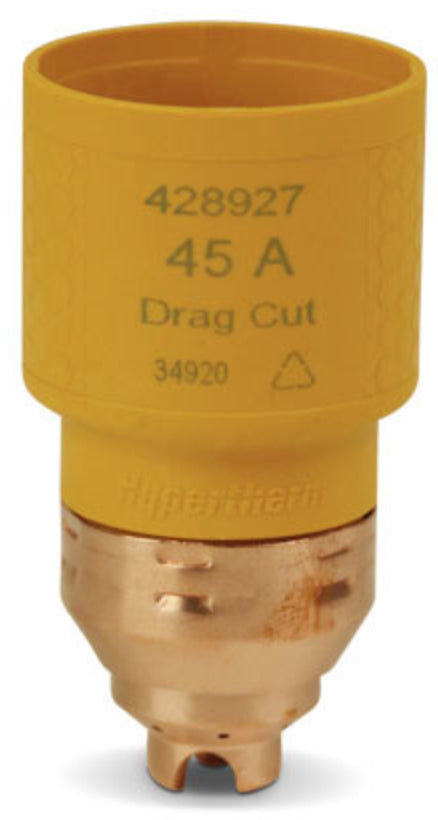 Hypertherm SmartSYNC Cartridge - 45 A Drag Cutting (Orange) 428927