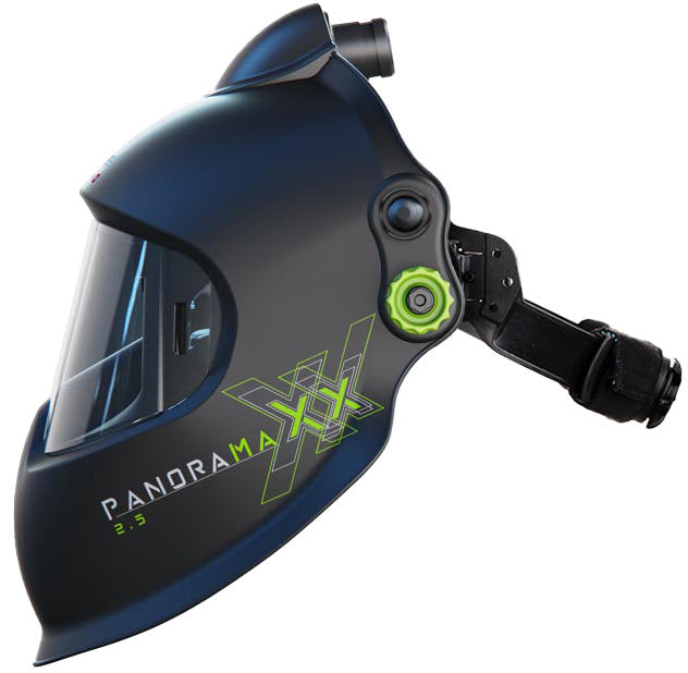 Optrel e3000x PAPR w/Panoramaxx Welding Helmet 4550.551