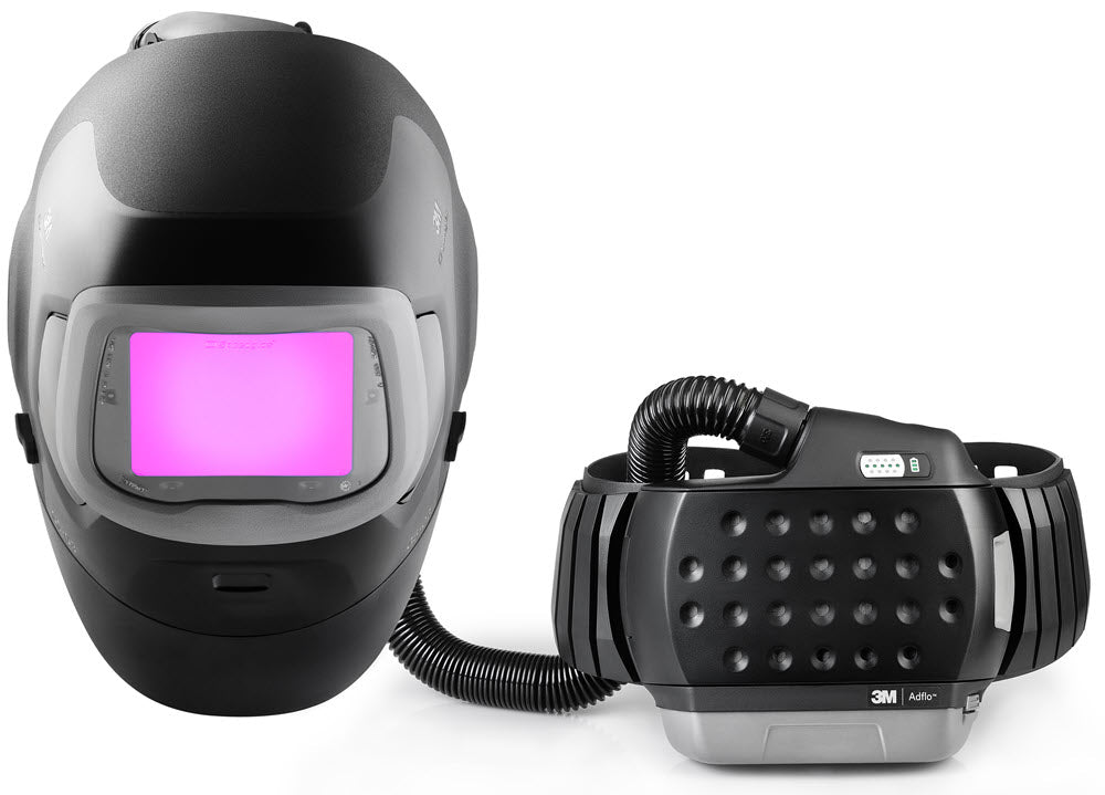 Speedglas Adflo PAPR with G5-03 Pro-Air Welding Helmet & GFVC ADF 45-1101-30VC