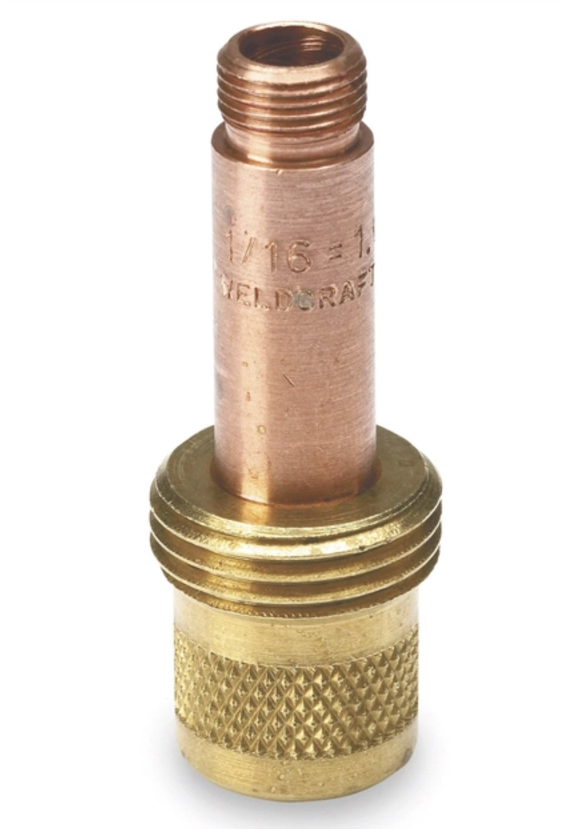 Weldcraft 1/16 Gas Lens 45V25