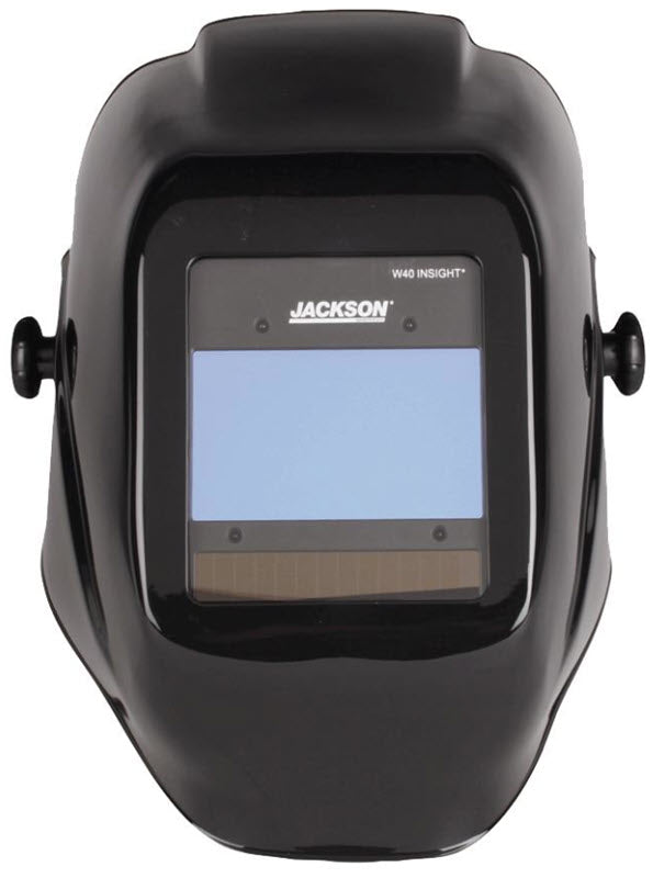 Jackson Welding Helmet - Black Insight Lens 46131