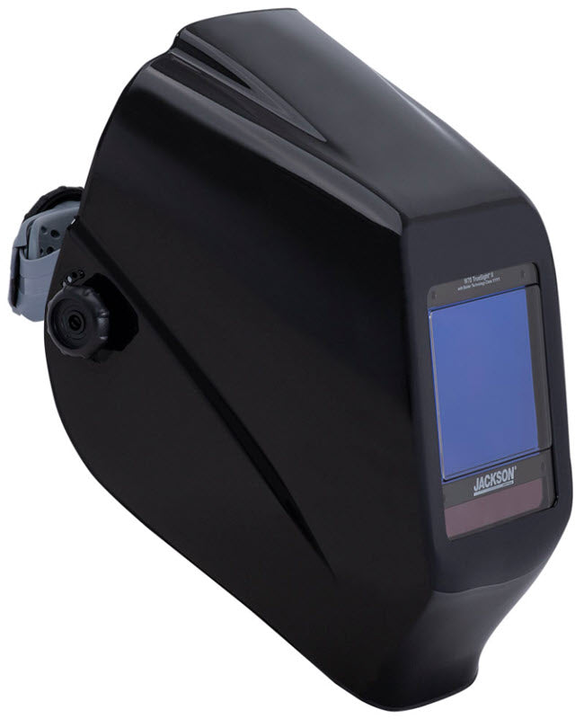 Jackson Welding Helmet - Black TrueSight II Lens 46159