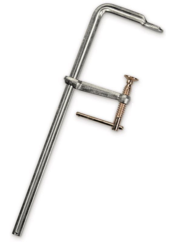 Hobart 16 Inch Heavy Duty, 120MM Throat F-Clamp 770553