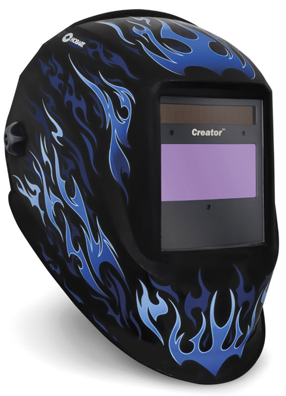 Hobart Creator Fire & Ice PureColor Welding Helmet 771016