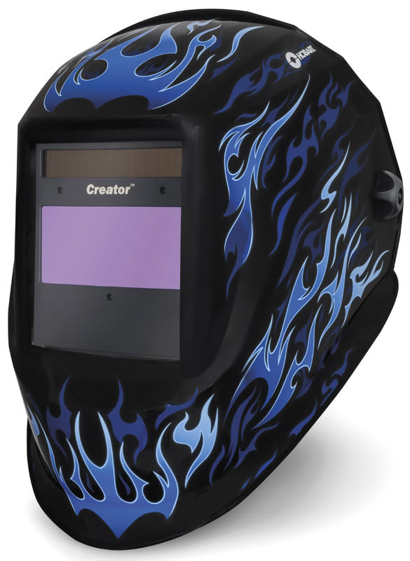 Hobart Creator Fire & Ice PureColor Welding Helmet 771016