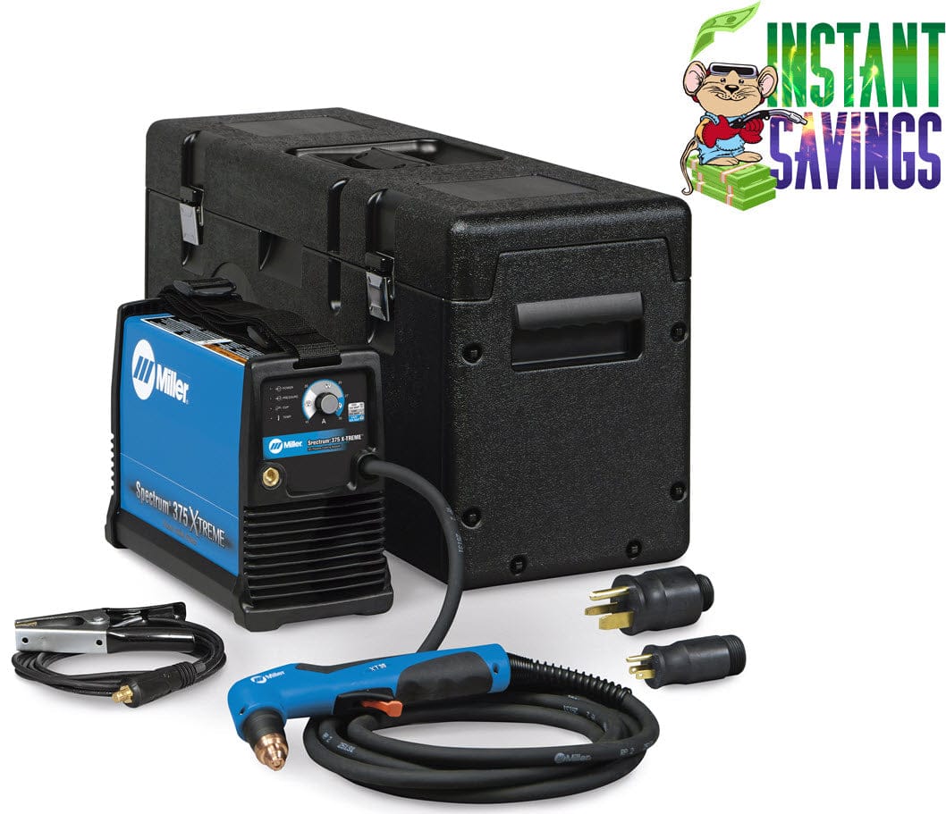 Miller Welders Miller Spectrum 375 X-TREME Plasma Cutter w/XT30 Torch 907529