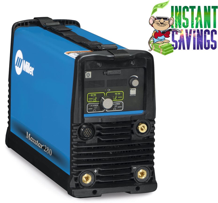 Miller Welders Miller Maxstar 280 TIGRunner 907538002