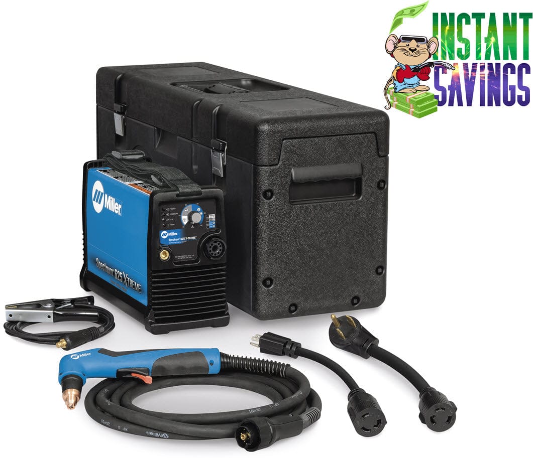 Miller Welders Miller Spectrum 625 X-TREME Plasma Cutter w/20 ft. Torch 907579001