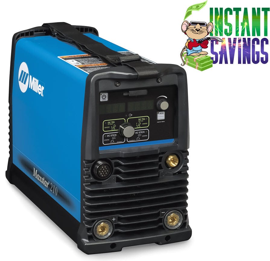 Miller Welders Miller Maxstar 210 TIG Welder 907683