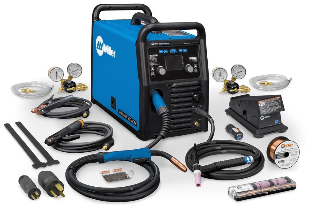 Miller Multimatic 220 AC DC W Wireless Foot Control 907757002 miller-multimatic-220-ac-dc-w-wireless-foot-control-907757002