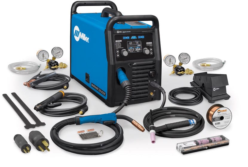 Miller Multimatic 220 AC/DC Multi-Process Welder 907757 - Sale