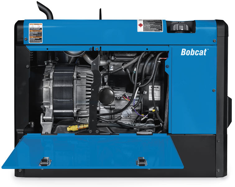 Miller Bobcat 265 Welder with Electric Fuel Pump 907826003