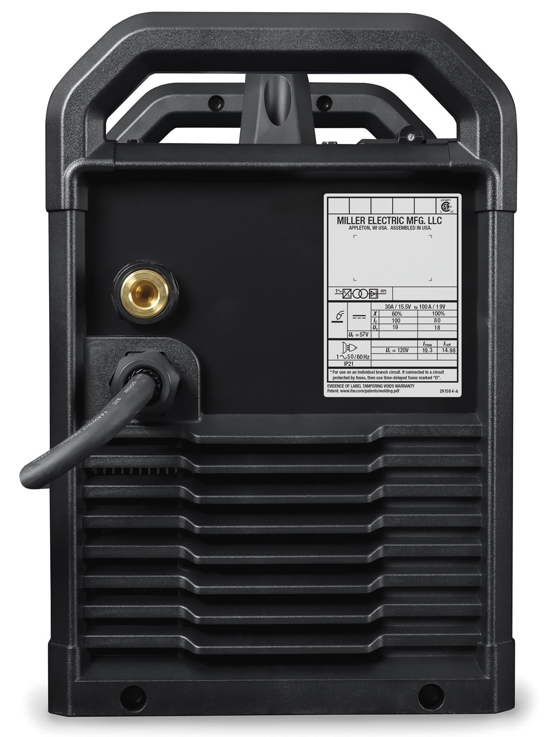 Miller Millermatic 142 MIG Welder 907838