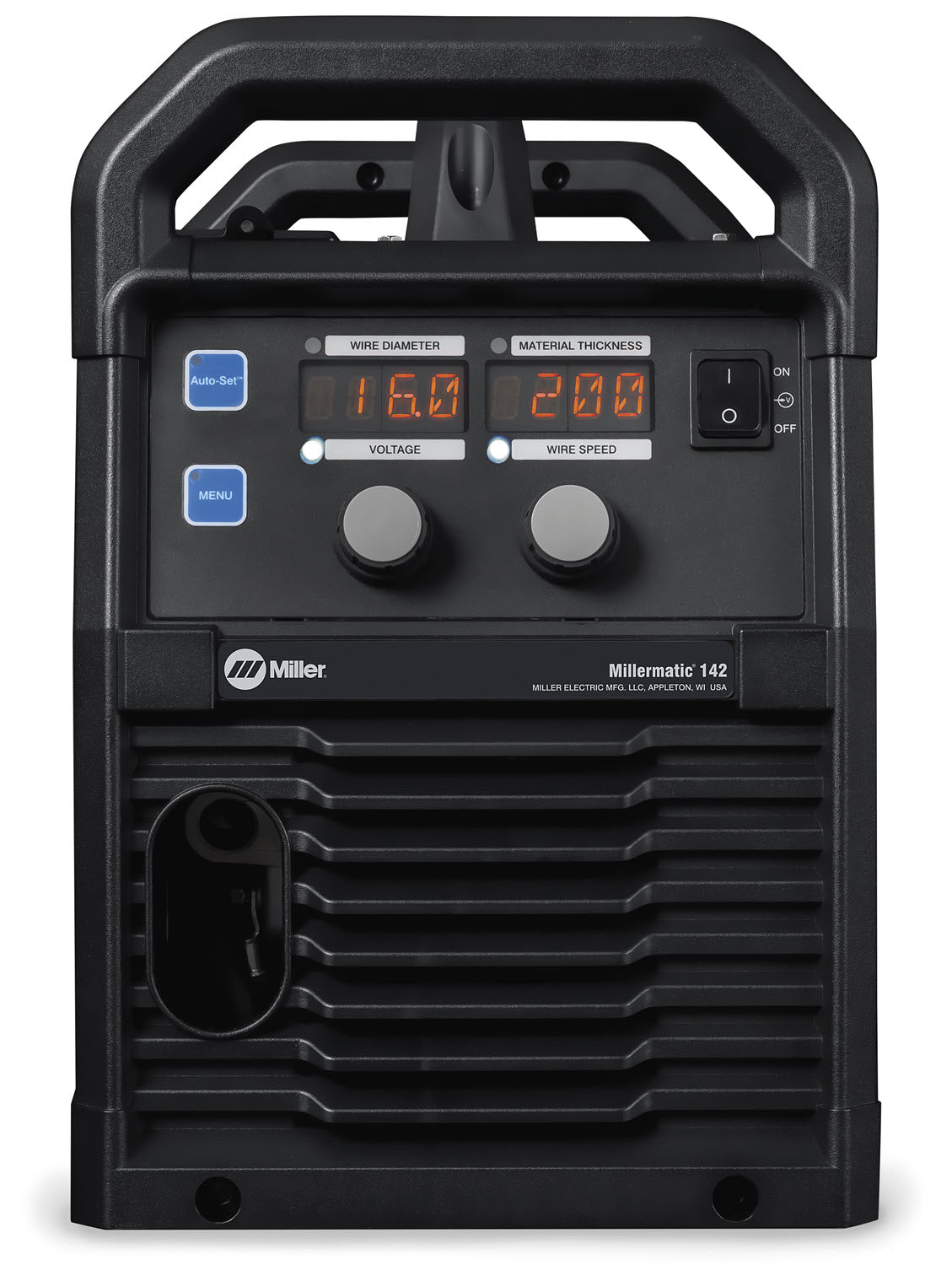 Miller Millermatic 142 MIG Welder 907838