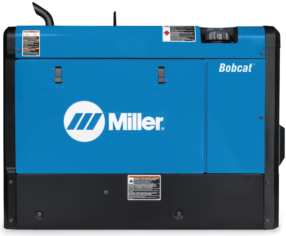 Miller Bobcat 230 3 Phase Welder 907842