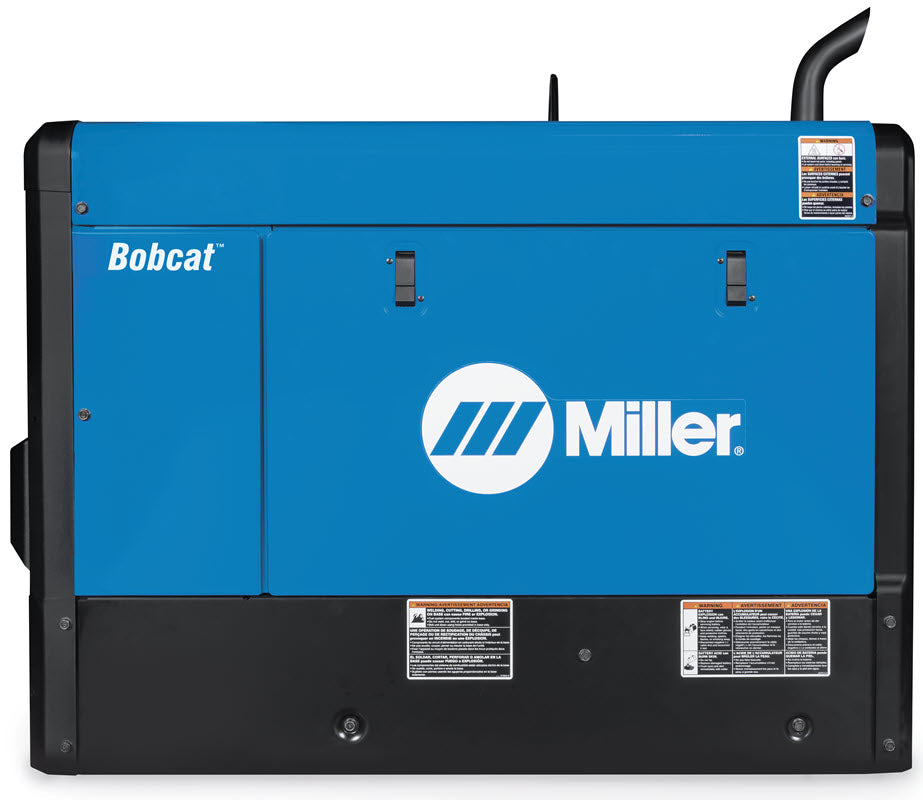 Miller Bobcat 230 3 Phase Welder 907842