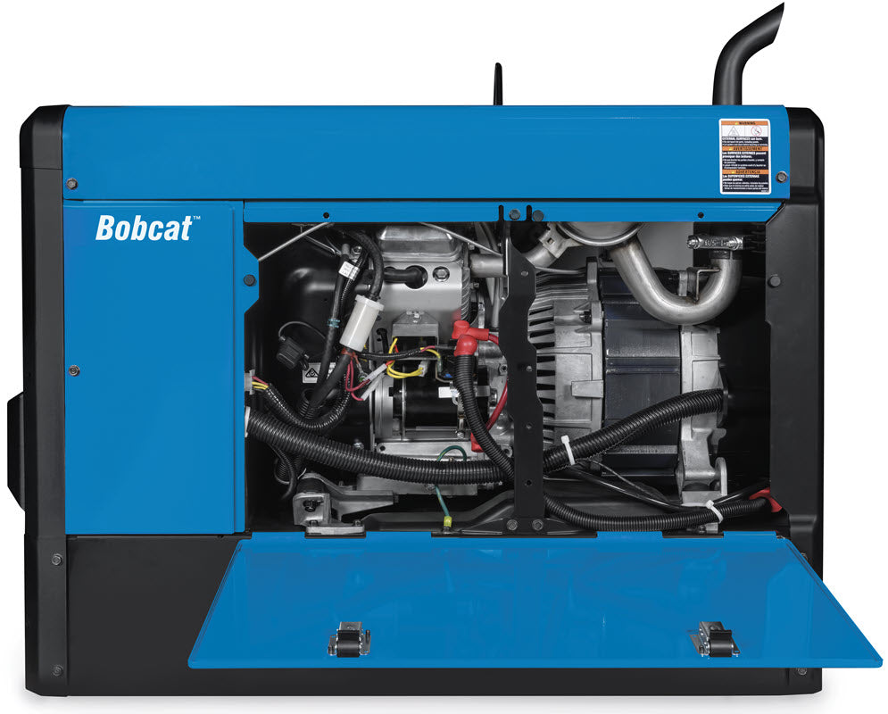 Miller Bobcat 230 (Vanguard) Engine Driven Welder 907847