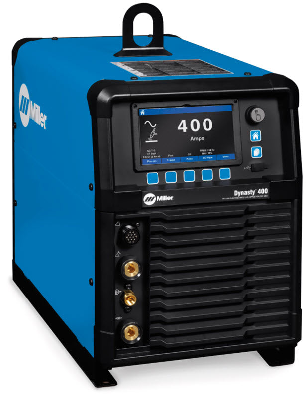 Miller Dynasty 400 TIG Welder 907858