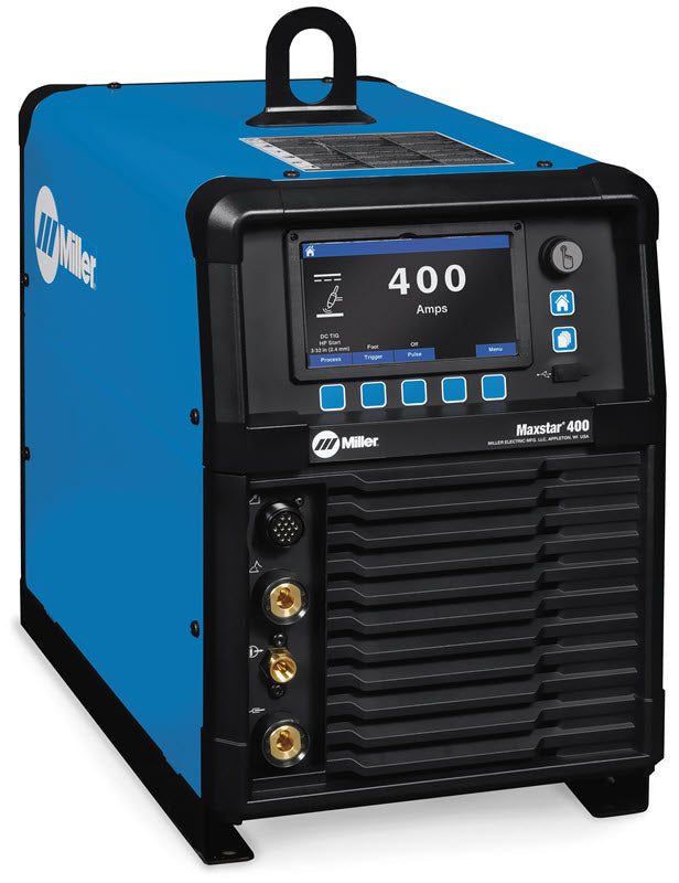 Miller Maxstar 400 TIG Welder 907873