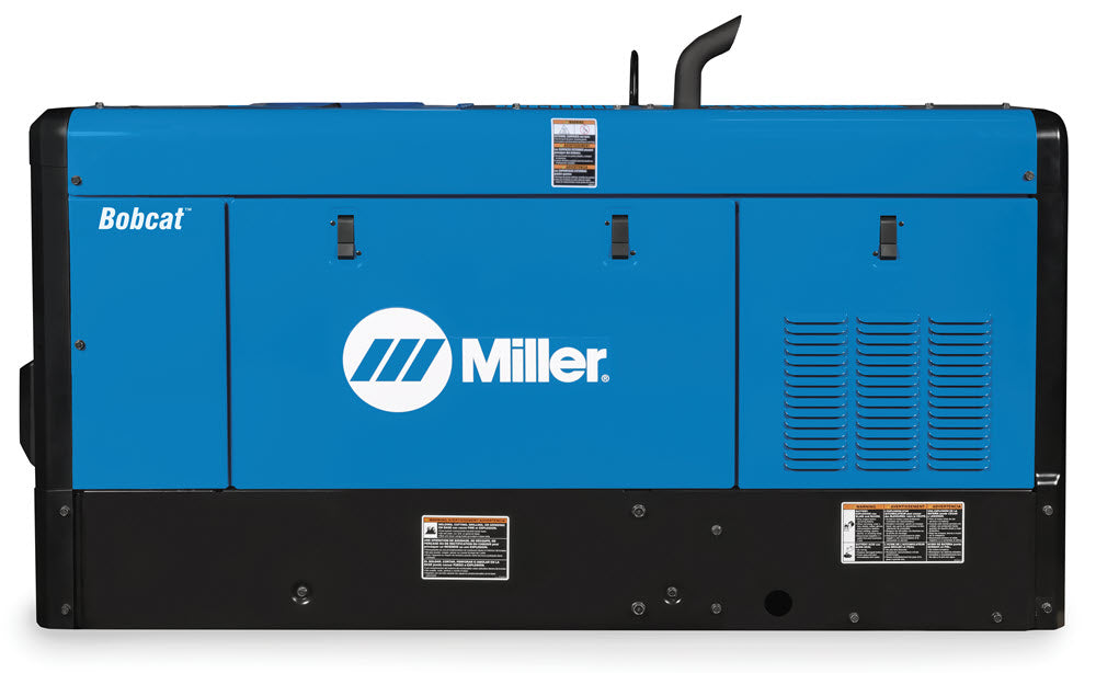 Miller Bobcat 265 Air Pak w/Battery Charge 907876