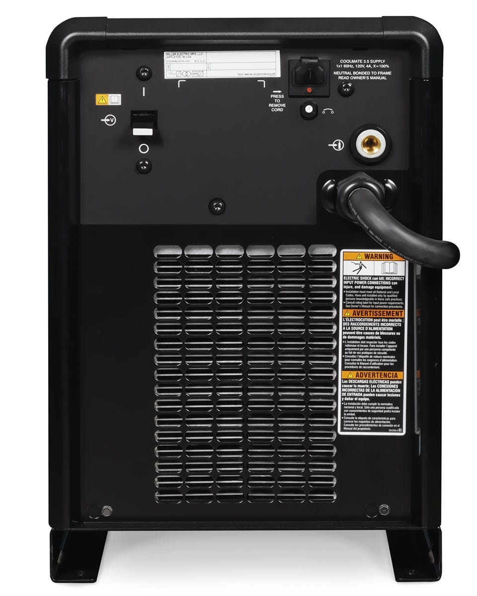 Miller Dynasty 400 TIG Welder 907950