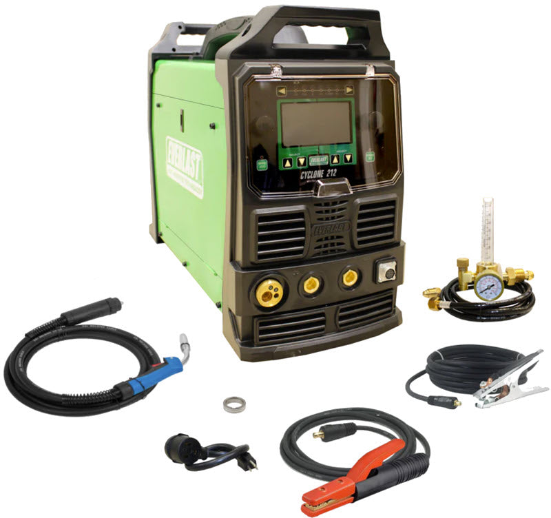 Everlast Cyclone 212 MIG Welder