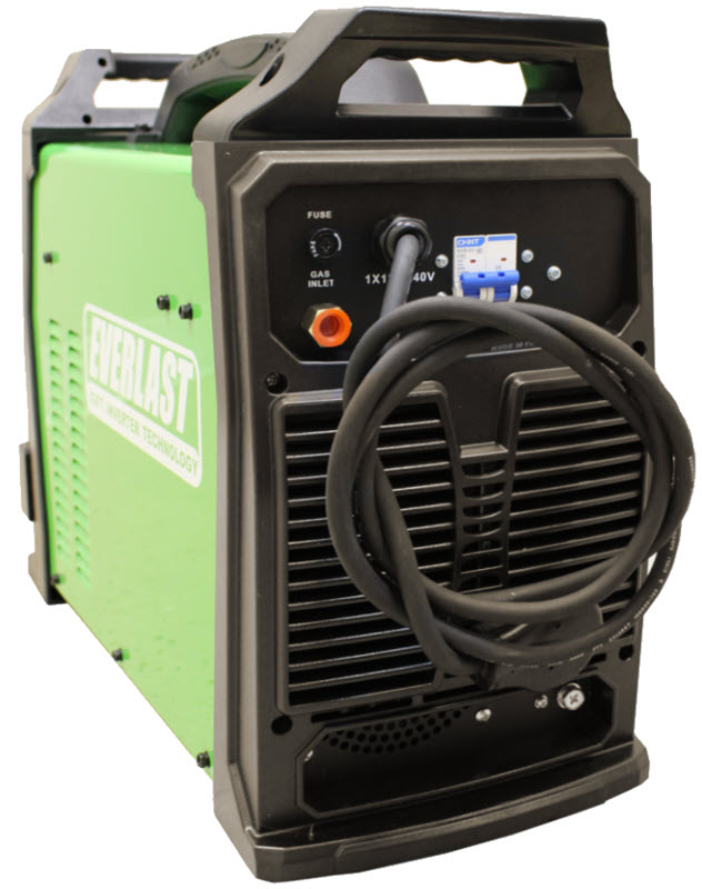 Everlast Cyclone 212 MIG Welder