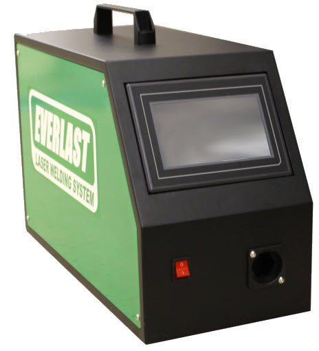 Everlast REDSABRE 1500 Laser Welder w/Wire Feeder EV-LRS1500