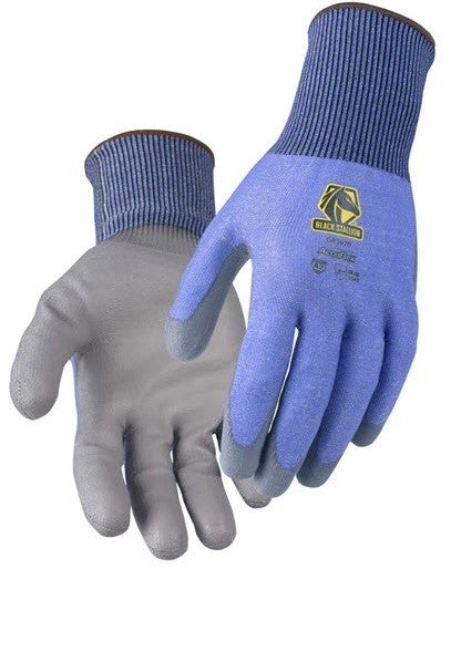 Black Stallion AccuFlex A2 Cut Resistant Gloves GR3920-BG