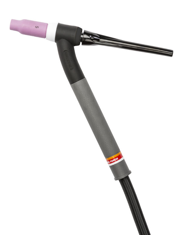 Lincoln PTA-17F Ultra-Flex TIG Torch Package - 150 Amp Air-Cooled K1782-15 (12.5ft.)