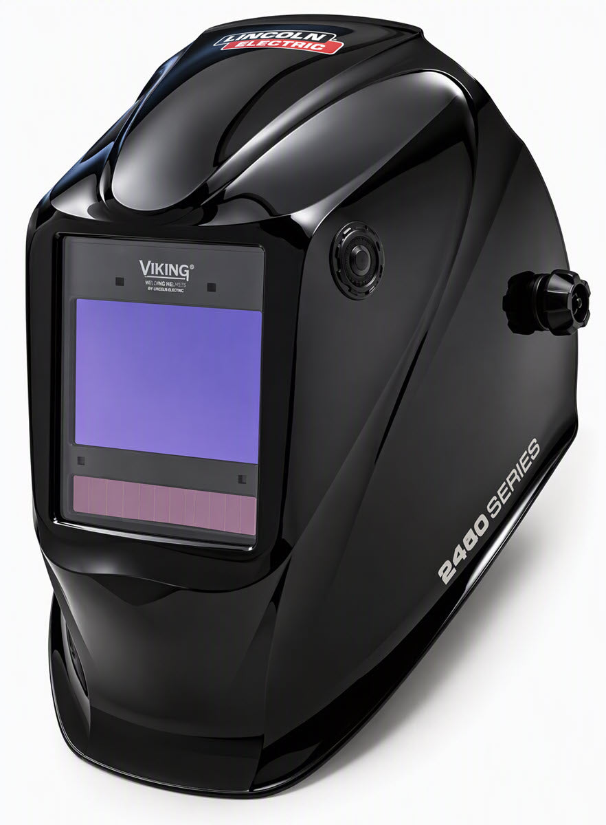 Lincoln Viking 2450 Welding Helmet - Black K3028-4