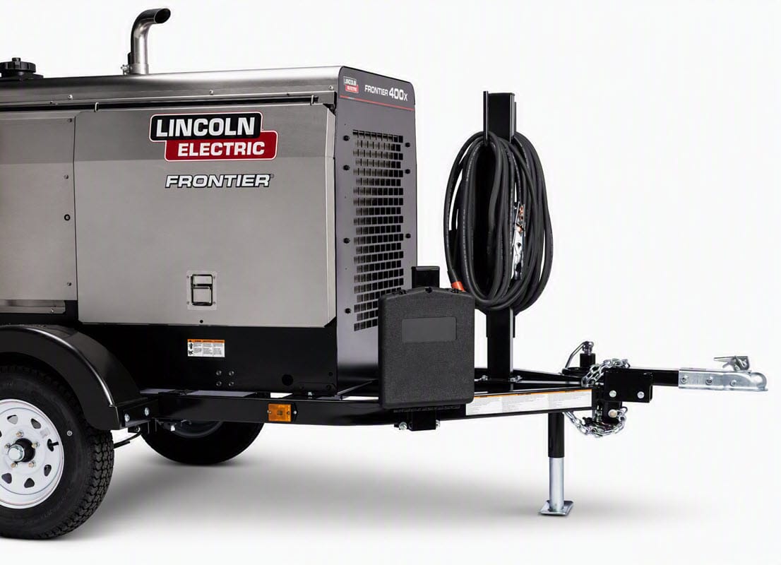 Lincoln Frontier 400X (Kubota) Ready-Pak 1 K3484-4-RP1