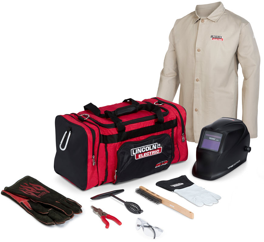 Lincoln Standard Welding Gear Ready-Pak K4416