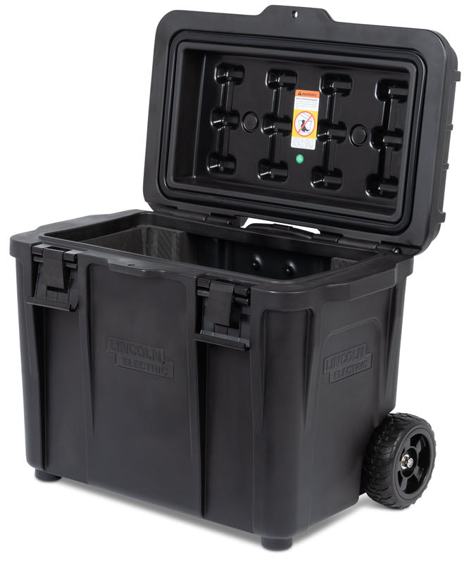 Lincoln Elevate SLi Battery Powered Welder w/TIG & Rolling Case Package K5624-1