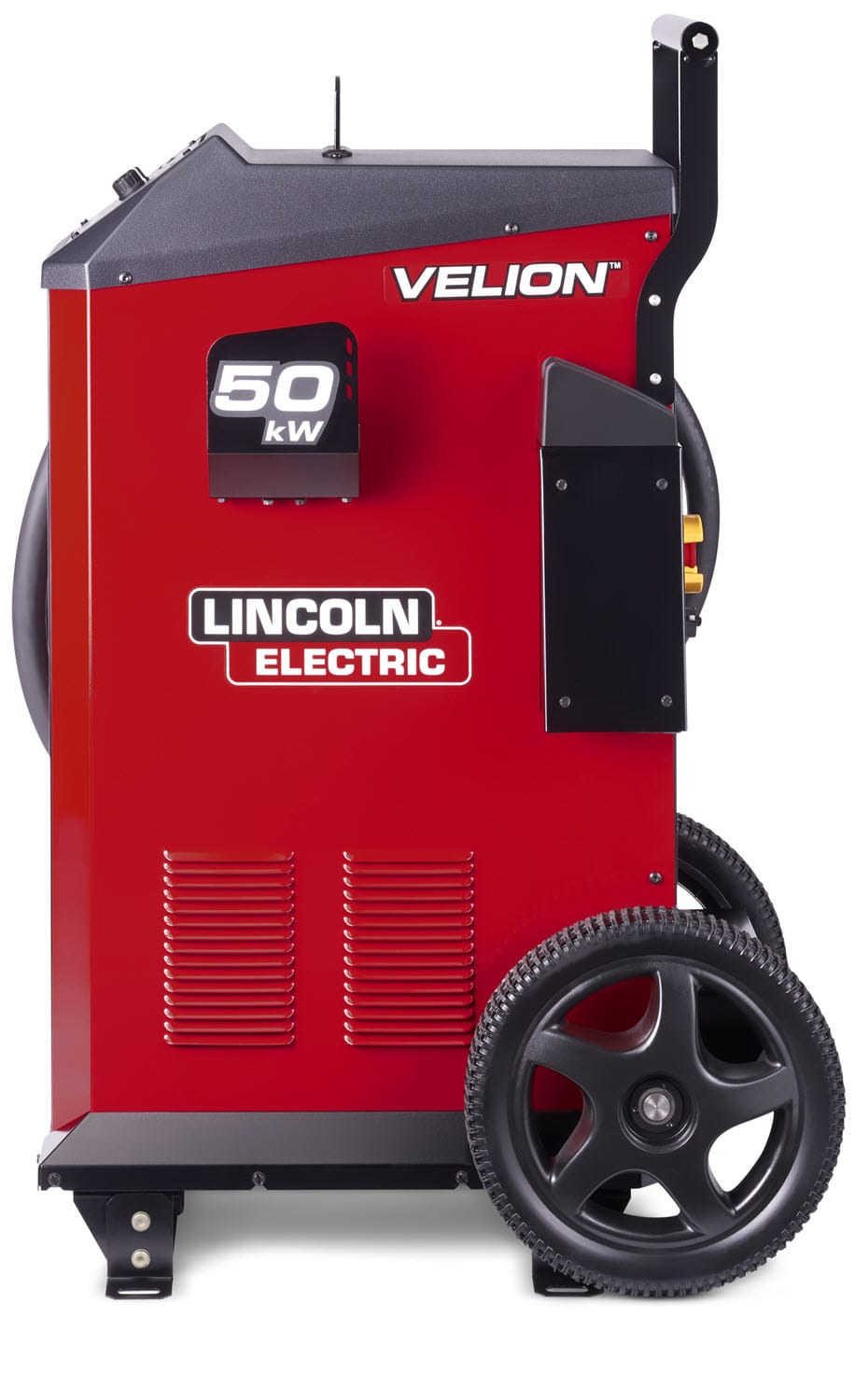 Lincoln Velion 50kW Mobile DC Fast EV Charger w/Wheels K5765-1-W-X-M-W-R