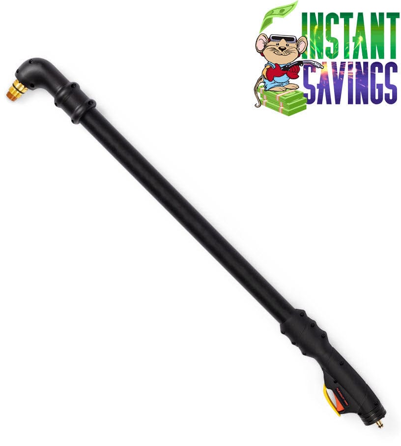 Lincoln FlexCut PRO FlexConnect Extended Reach Handheld Torch Head KP5838-1