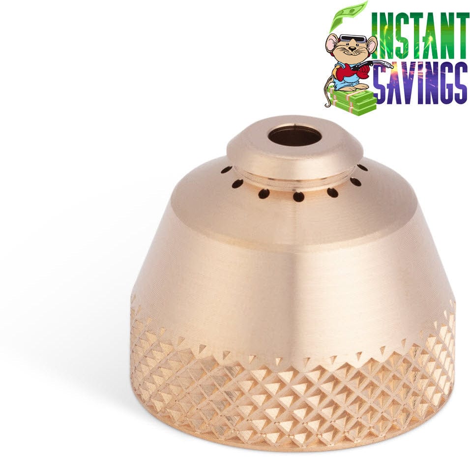 Lincoln FlexCut PRO Mechanized Plasma Shield Cap - 125 Amp KP5892-1