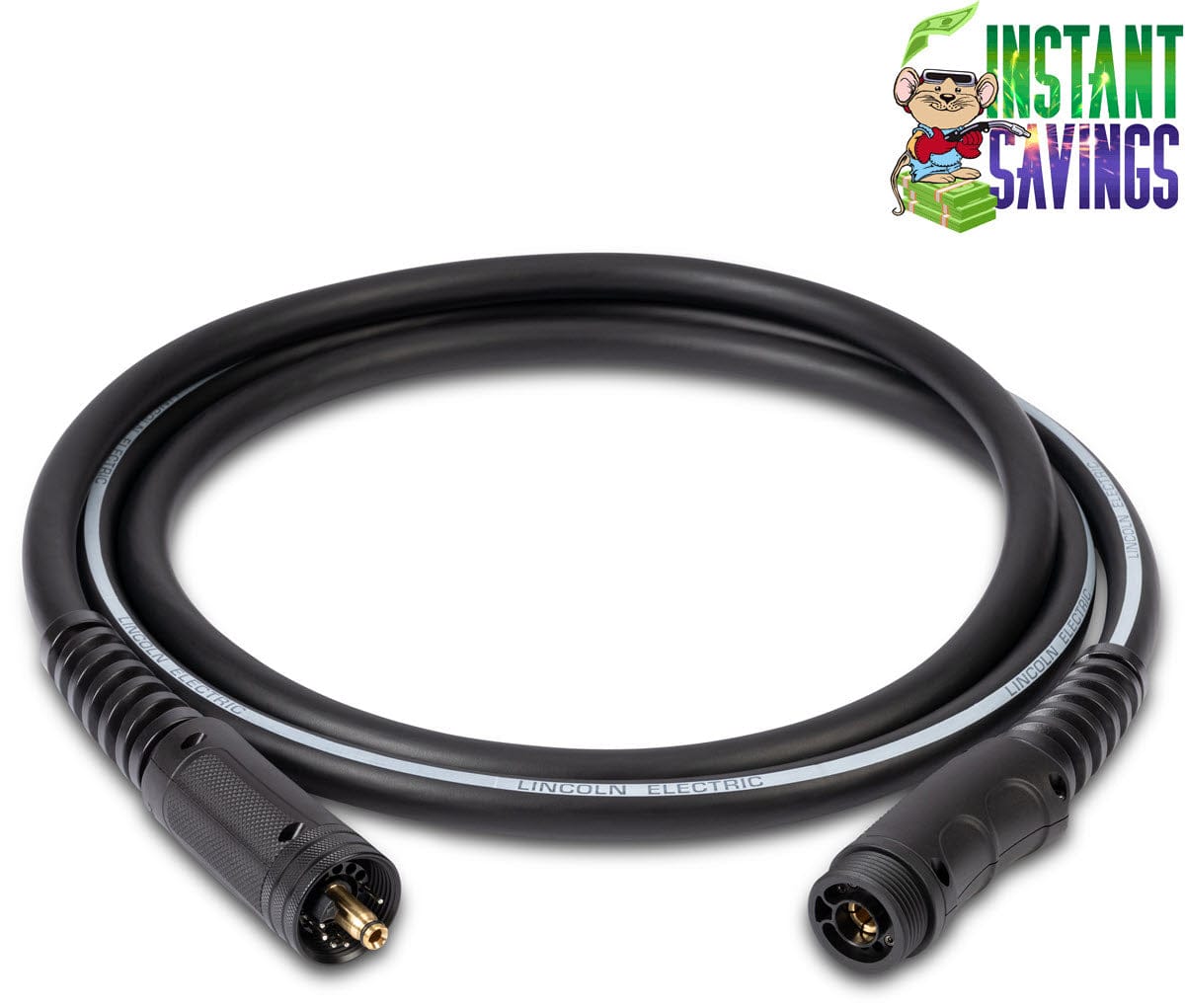 Lincoln FlexCut PRO FlexConnect Cable Extension - 10 ft. KP5918-1