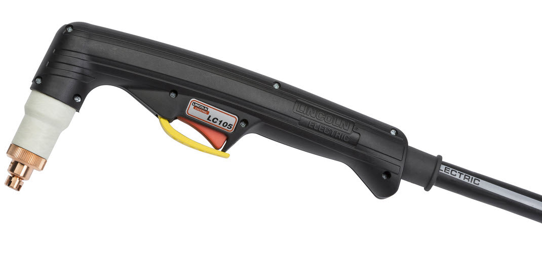 Lincoln Tomahawk LC105 Plasma Torch - 25 ft. K2849-1