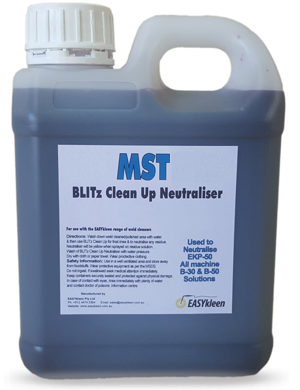 EASYkleen BLITz Clean Up Neutralizer (1 Gallon) MST129-1G