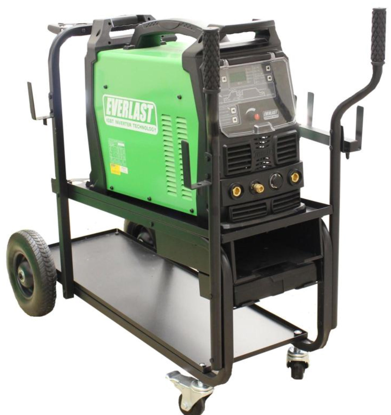 Everlast PowerCart 375LF Welding Cart PC-375LF