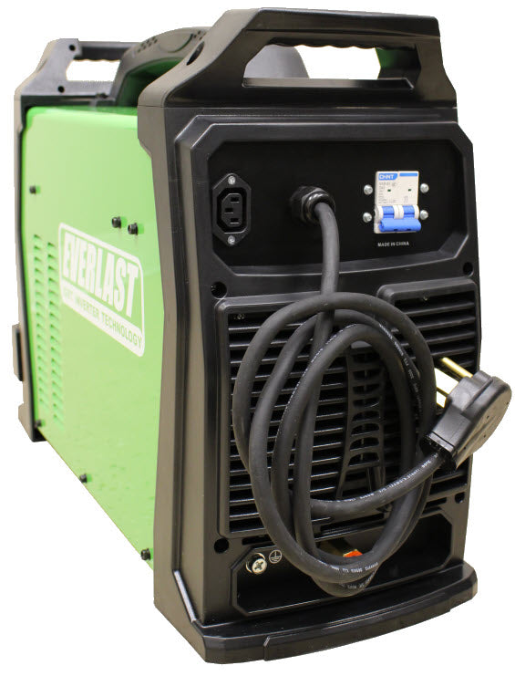 Everlast PowerPro 256D TIG/Stick Welder, Plasma Cutter