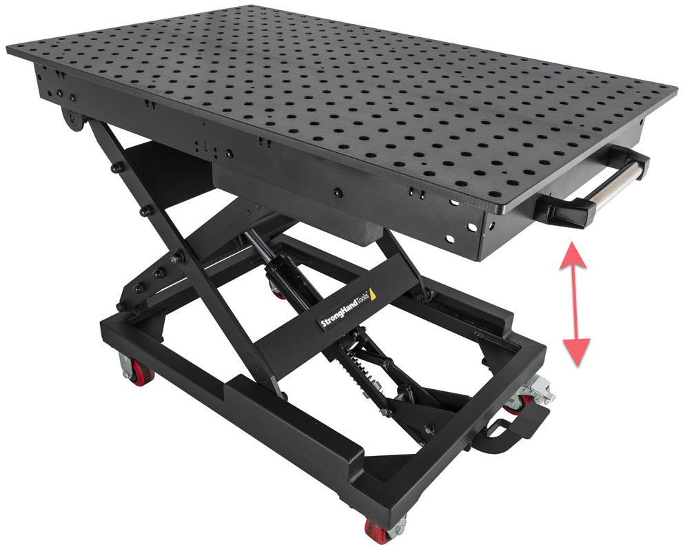 BUILDPRO Rhino Scissor Lift Fixturing Package TDSL4830-K1