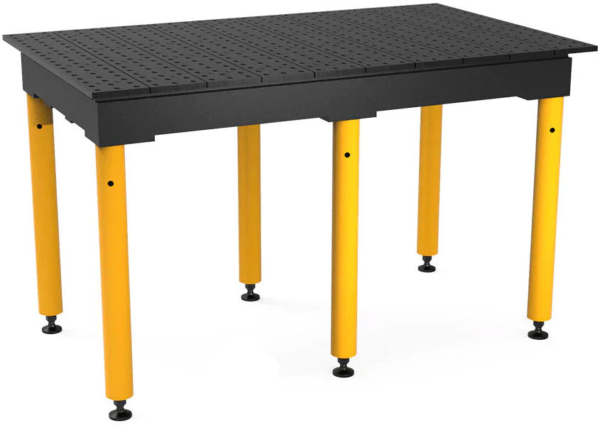 BUILDPRO MAX Welding Table 5' x 3' (Nitrided) TMQA56036F