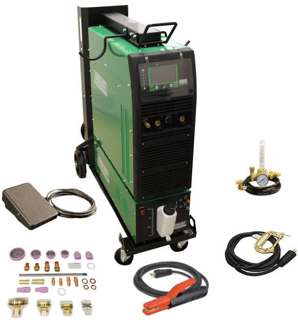 Everlast Typhoon 500 AC/DC TIG Welder TYP-500