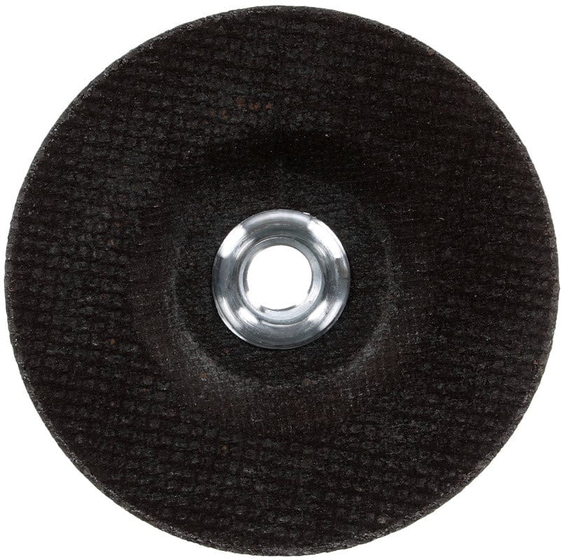 3M Abrasives 3M Cubitron 3 Depressed Center Cut-Off Wheel w/Hub - 4 1/2" X .045" Type 27 90040
